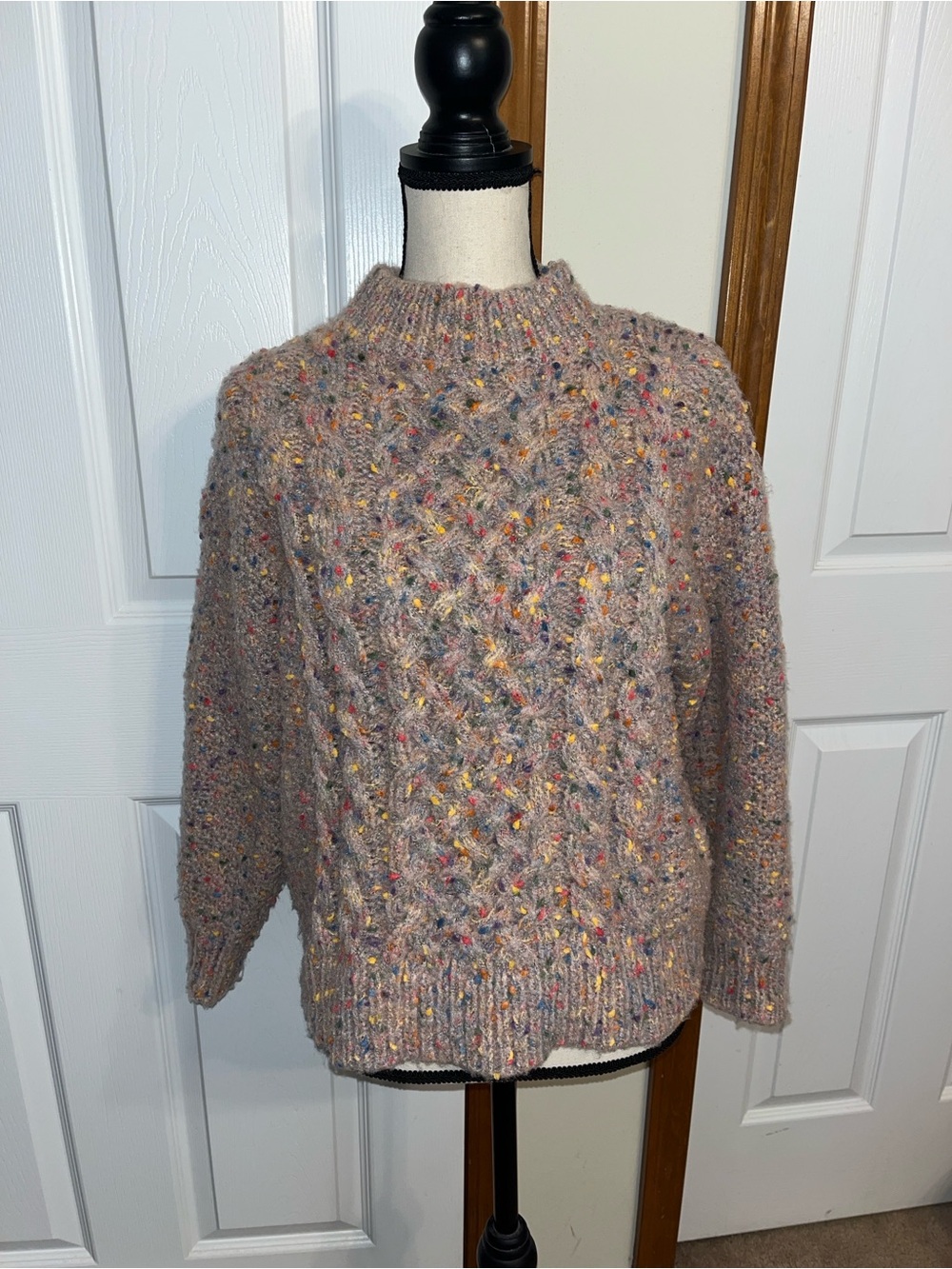 Harper Heritage Chunky Sweater